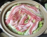 ★塩とごま油で食べる白菜鍋★ピェンロー★作り方8写真
