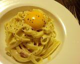 濃厚でくりーみーなカルボナーラ♡作り方9写真
