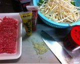 スタカレー (もどき)簡単に！作り方1写真