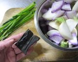 塩麹。【蕪と大根の粕漬け】作り方10写真