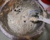 よもぎ・甘納豆いりパウンドケーキ♡作り方5写真