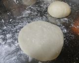 野菜たっぷりの肉まん作り方10写真