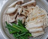 ✿きのこあんかけ on the チキン✿作り方1写真