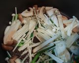 ✿きのこあんかけ on the チキン✿作り方3写真