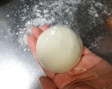 野菜たっぷりの肉まん作り方13写真