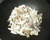 チキンマカロニグラタン作り方3写真