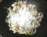 チキンマカロニグラタン作り方4写真