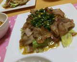 簡単！めちゃうま鶏むねﾈｷﾞﾎﾟﾝがけ作り方6写真