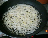 失敗しない★もやしのシャキシャキ炒め作り方1写真