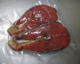 調味料2つだけ！三平汁（鮭のあら汁）作り方1写真