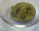 抹茶クッキー作り方4写真