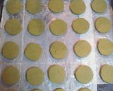 抹茶クッキー作り方8写真
