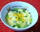 コーン缶不要☆うちのコーンスープ作り方3写真