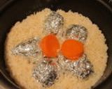 炊飯器で♪エコな人参の下茹で作り方7写真