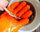 ポリポリ食べれちゃう♪ゴボウの漬物作り方1写真