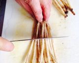 ポリポリ食べれちゃう♪ゴボウの漬物作り方2写真