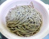 鴨鍋~つけ蕎麦と作り方3写真