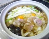 鴨鍋~つけ蕎麦と作り方4写真