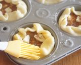 プチアップルパイ作り方9写真