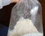 ビニール袋で超簡単・手打ちうどん作り方2写真