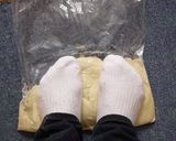 ビニール袋で超簡単・手打ちうどん作り方3写真