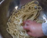 ビニール袋で超簡単・手打ちうどん作り方10写真