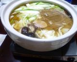 鴨鍋~つけ蕎麦と作り方5写真
