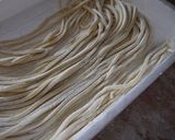 ビニール袋で超簡単・手打ちうどん作り方8写真