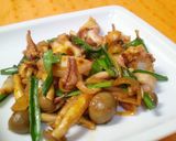 辛うま~♪オジンオポックン*味噌ラーメン作り方3写真