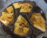 ブリの照り焼き作り方4写真