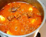 牛肉の赤ワイン煮作り方9写真