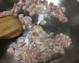 名古屋の喫茶店風あんかけスパ作り方4写真