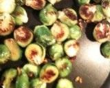 フランスで作る☆芽キャベツのソテー作り方4写真