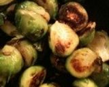 フランスで作る☆芽キャベツのソテー作り方6写真