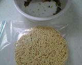 UFOでそばめし作り方1写真