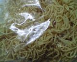 UFOでそばめし作り方2写真