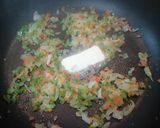 UFOでそばめし作り方5写真