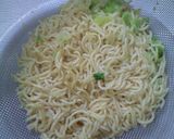 UFOでそばめし作り方7写真