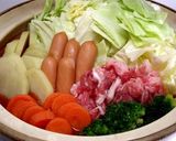 飴色玉葱の簡単トマト鍋作り方3写真