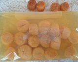 おせち　乾貨四珍漬け　作り方1写真
