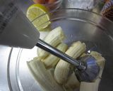 しっとり♪どっしり♪バナナシフォンケーキ作り方2写真