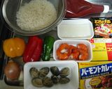 大好評(^^♪パーティーパエリア作り方1写真