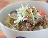 イワシ丼作り方2写真