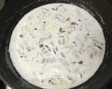 チキンマカロニグラタン作り方5写真