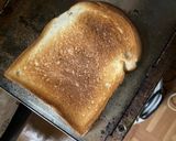 余りのさつまいもピザ🍕作り方1写真