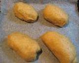 甘納豆入り◎黒糖パン◎作り方7写真