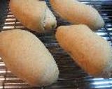 甘納豆入り◎黒糖パン◎作り方8写真