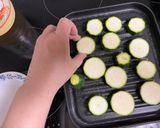 トースターで夏野菜のグリル作り方2写真