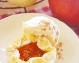 プチアップルパイ作り方10写真