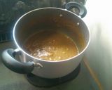 余ったカレーで、簡単！カレーうどん♪作り方2写真